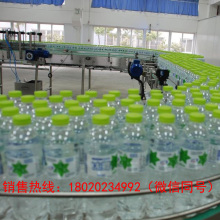 小瓶装水加工生产线设备